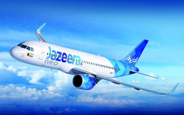 طيران الجزيرة: الشركة تقوم بالدراسات المستمرة لسوق النقل الجوي