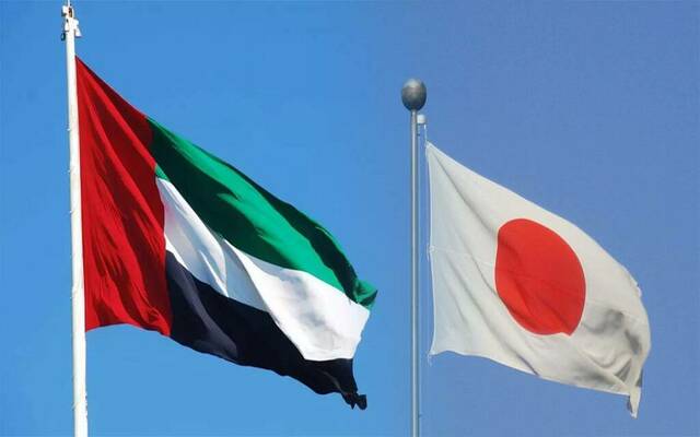 علما الإمارات واليابان