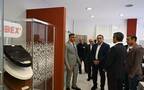 جانب من زيارة سابقة لرئيس الوزراء المصري إلى مصنع الشركة