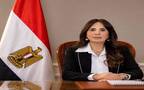 راندة المنشاوي وزيرة الإسكان والمرافق والمجتمعات العمرانية المصرية