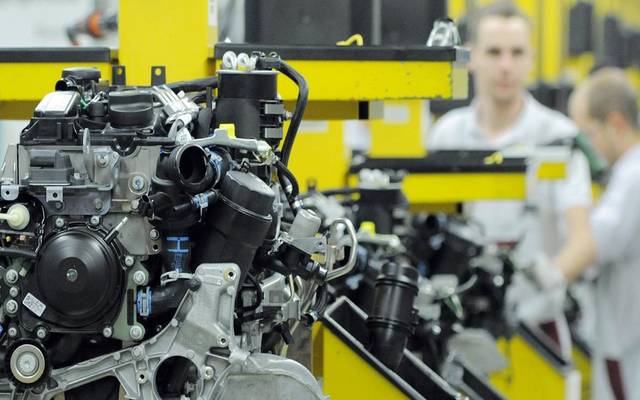 طلبيات المصانع في ألمانيا تقفز 28% لتتجاوز التوقعات