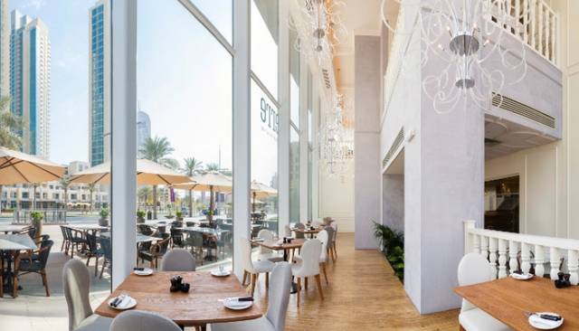 أحد المرافق المملوكة لشركة إعمار للضيافة، الصورة من بيان صحفي