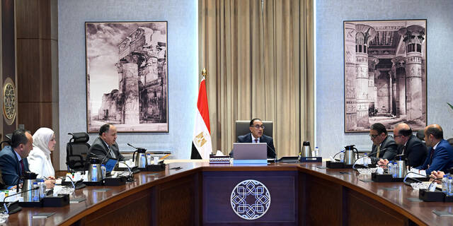 رئيس مجلس الوزراء المصري ووزير المالية