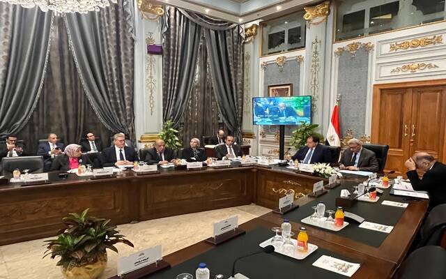 وزير الكهرباء المصري يعرض برنامج عمل الوزارة والطاقة المتجددة لتحسين جودة الخدمة