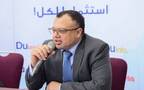 إيهاب رشاد المدير العام لشركة مباشر للخدمات المالية - البحرين