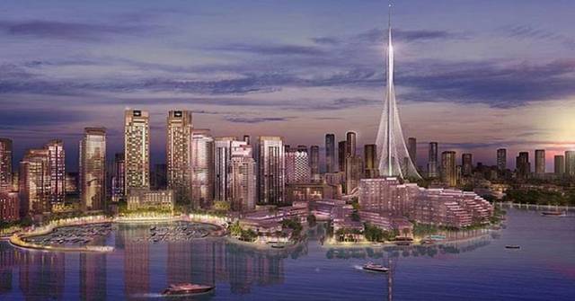 The centre will be located in Dubai Creek.
