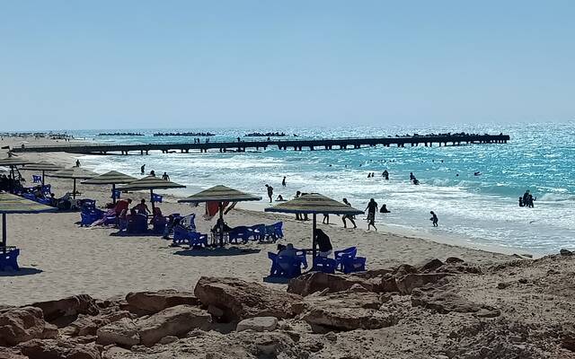 وزارة الصحة المصرية تتابع حادث غرق طلاب بشاطئ أبو تلات بالإسكندرية