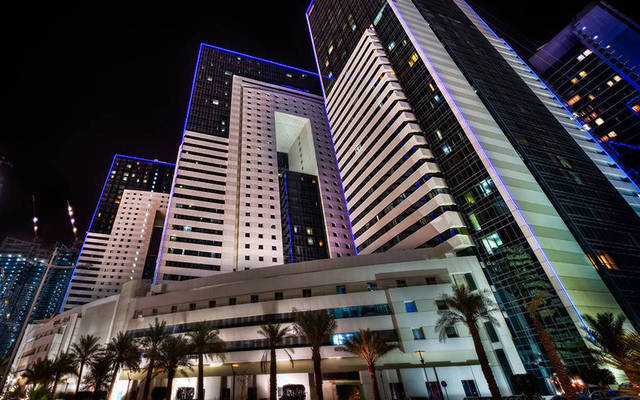 مقر شركة إزدان في قطر