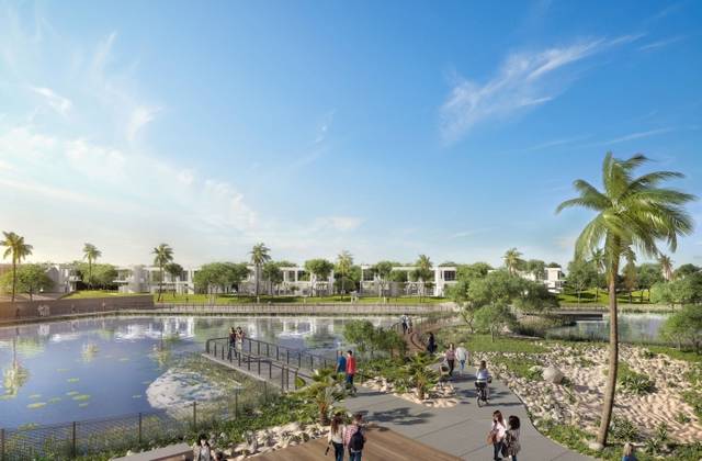 Damac launches new Park Villas