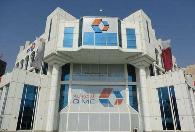 مقر القطرية للصناعات التحويلية