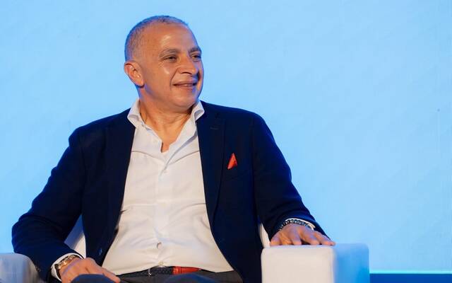 أحمد السويدي الرئيس التنفيذي لشركة السويدي إليكتريك