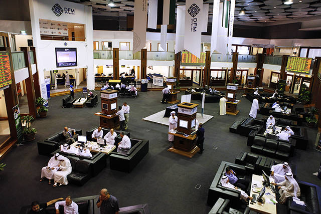 The stock is traded now at a profit ratio of 12.2x