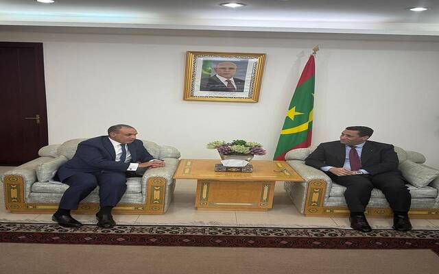 نقاشات مصرية موريتانية في نواكشوط حول تطوير الشراكة الإقليمية والتجارية