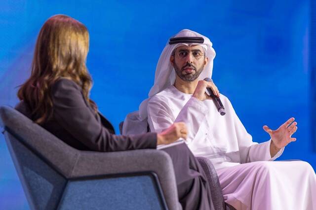 Al Olama highlights AI adoption; DFM’s Ali discusses how Dubai shaping capital access in region