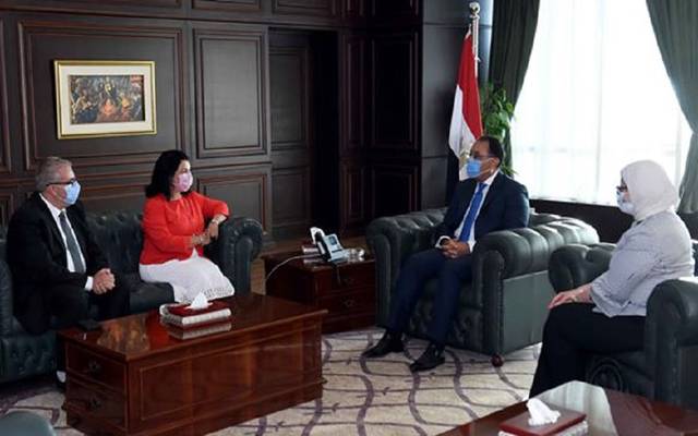 ممثل الصحة العالمية بمصر: أداء الحكومة فى التعامل مع كورونا كان متميزاً