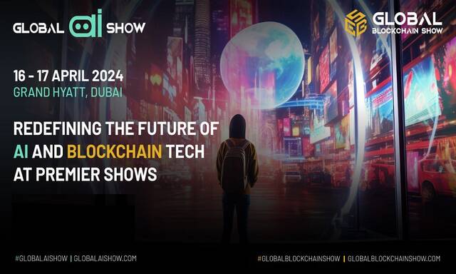 First Global AI, Global Blockchain shows debut in Dubai