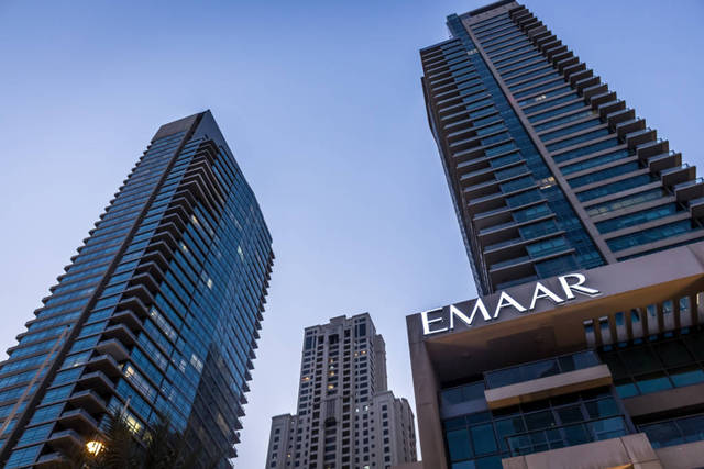 Emaar cancels employees' job titles