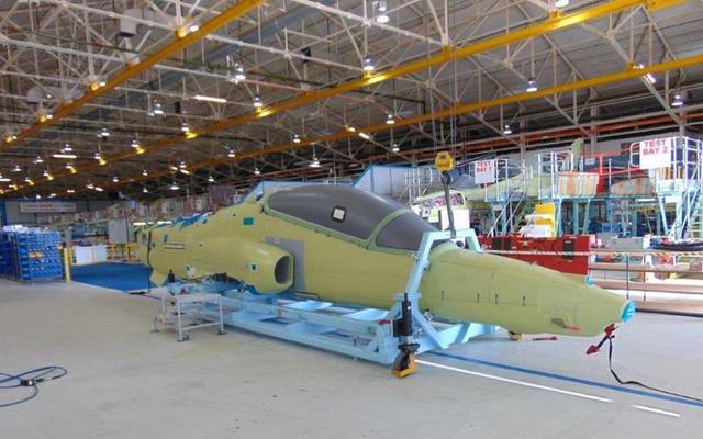 The manufacturing was carried out by the Saudi Specialized Products Company (WAHAJ)