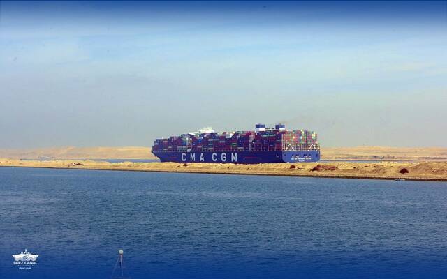 قبل أزمة باب المندب.. إيرادات قناة السويس لخزنة مصر تقفز 127% خلال 6 أشهر