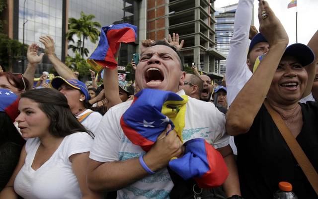 روسيا تعرض التوسط بين الحكومة والمعارضة في فنزويلا