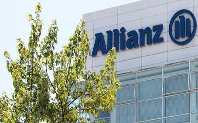 Allianz SF rights issue 93.8% subscribed
