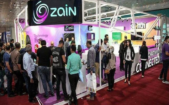 مشاركة الشركة في أحد المعارض العراقية للاتصالات