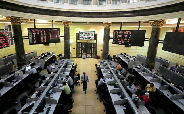 البورصة المصرية