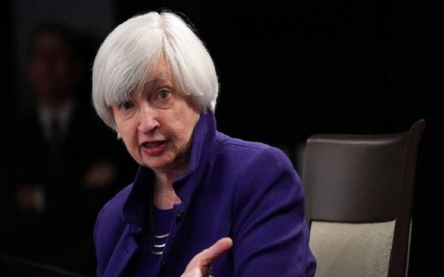 وزيرة الخزانة: الولايات المتحدة قد تضطر لرفع أسعار الفائدة