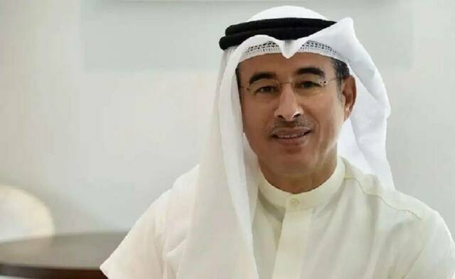 محمد العبار، العضو المنتدب لشركة إعمار العقارية