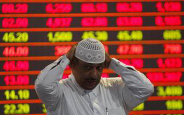 Kuwaiti equities extend slide; benchmark slips to 6100