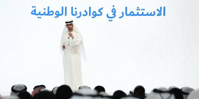 رئيس أدنوك: النفط والغاز مساهم رئيسي بتنويع مصادر الدخل بالإمارات