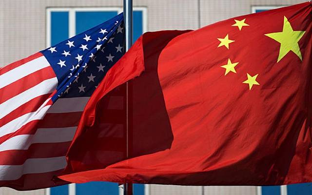 الصين تعلن تعريفات انتقامية ضد سلع أمريكية بقيمة 34 ملياردولار