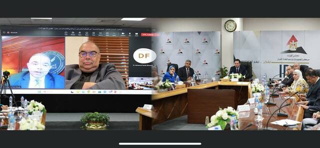 محمد فريد: اقتراب إطلاق قواعد تنظيمية جديدة لتفعيل منظومة "العقود الإلكترونية"