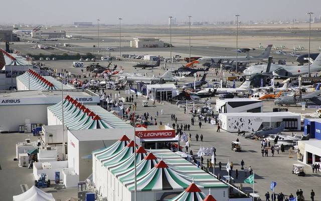 ​اليوم.. انطلاق معرض دبي للطيران بحضور 85 ألف زائر