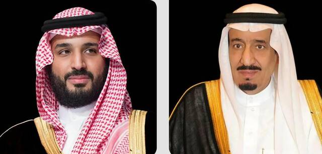 خادم الحرمين وولي العهد