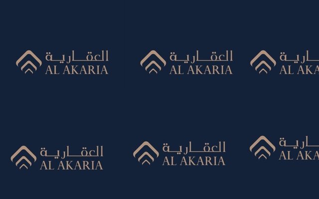 شعار الشركة العقارية السعودية - أرشيفية