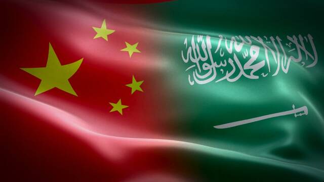 اتفاقية سعودية صينية