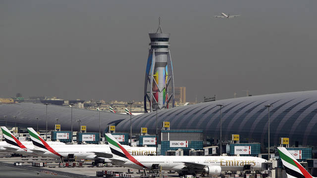 Dubai’s aviation movement doubles in 8 yrs