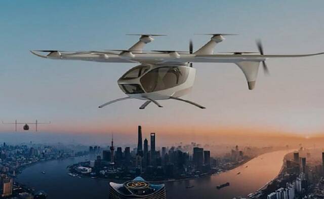 التاكسي الجوي ـ أرشيفية