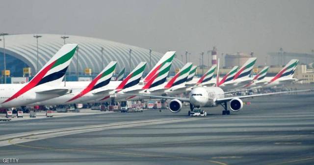 3.2 % نمو السعة المقعدية للرحلات لمطارات الإمارات خلال أسبوع