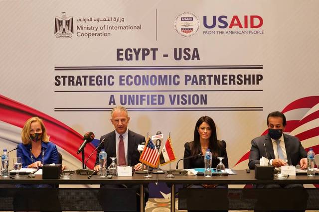 Egypt, US ink seven development grant deals worth $125m