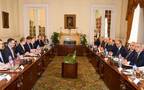 الدورة الثالثة لمجلس المشاركة المصرية البريطانية