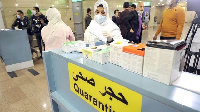 مصر تسجل 189 إصابة جديدة بفيروس كورونا.. و11 حالة وفاة