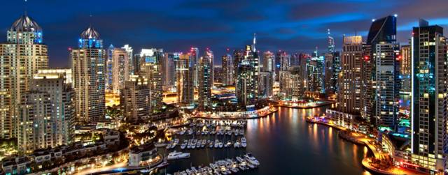 عقارات دبي تسجل أعلى مبيعات خلال ثماني سنوات