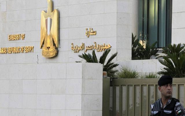 السفارة المصرية: تحويل مستحقات 513 مصرياً راغباً بمغادرة الأردن