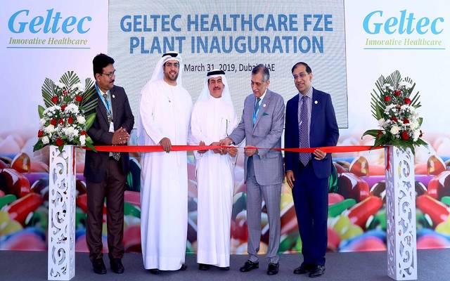 الصحة الإماراتية تفتتح مصنع لـ"جيلتيك" باستثمارات 110 ملايين درهم