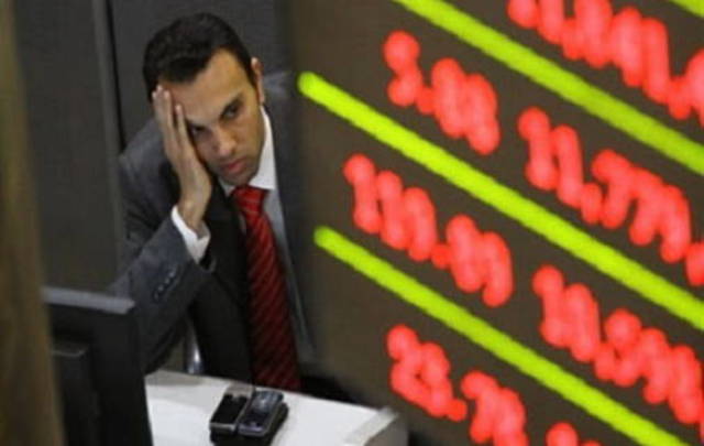 EGX offsets early gains, loses EGP2bln battered by blasts