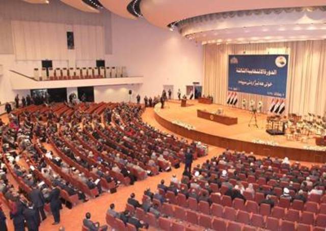 برلمان كردستان يصادق على قانون تشكيل المفوضية والاستفتاء في الاقليم