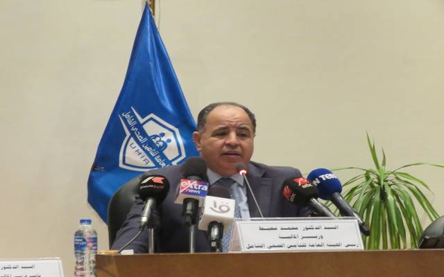 وزير المالية المصري: نستهدف إطالة عمر الدين إلى 3.8 عام بنهاية يونيو المقبل