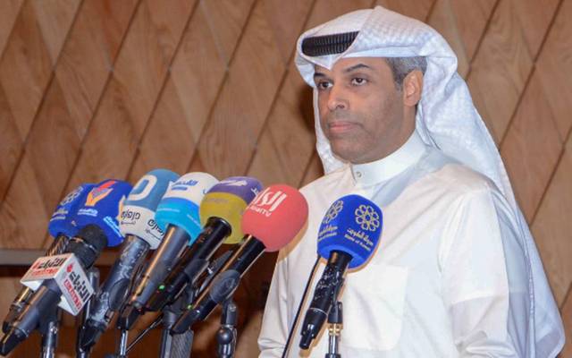 وزير النفط الكويتي:استمرار المشاورات مع السعودية بشأن إنتاج المنطقة المقسومة
